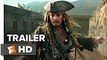 Pirates of the Caribbean Dead Men Tell No Tales Extended TV Spot (2017)