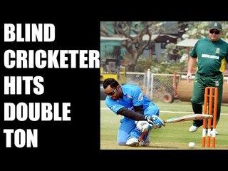 Blind T20 World Cup: Nepal cricketer created history | Oneindia News