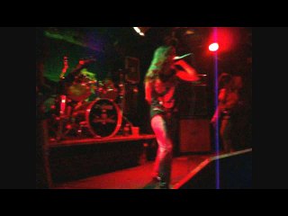 PSICOSIS EN VIVO SPEED KING MACABRA PRODUCCIONES