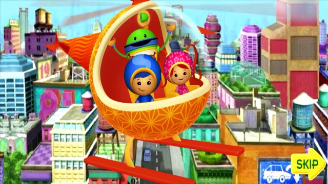 Team Umizoo Umi City Mighty Missions Part 3 Fire Truck Rescue Full HD Games for Kids