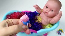 Baby Doll Bath Time