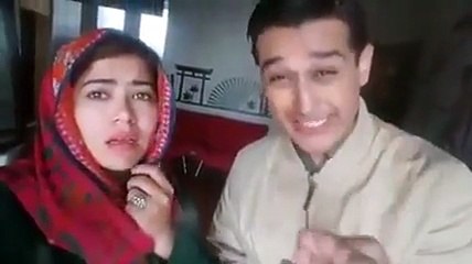 Watch What Happens When This Girl Met Shafaat Ali
