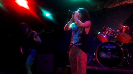 PSICOSIS EN VIVO SPEED KING MACABRA PRODUCCIONES