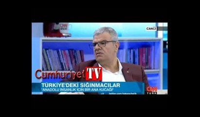 İşte Veysi Kaynak'ın 'Öyle demedim, yanlış tercüme' dediği sözler