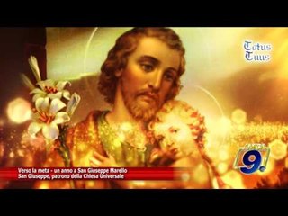 Verso la meta, un anno a San Giuseppe Marello "San Giuseppe, patrono della Chiesa Universale""