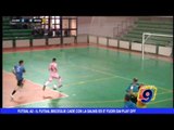 Futsal A2 |  Il Bisceglie cade in casa contro la Salinas ed è fuori dai paly off
