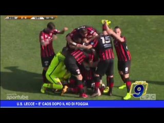 Us Lecce | E' caos dopo il ko di Foggia
