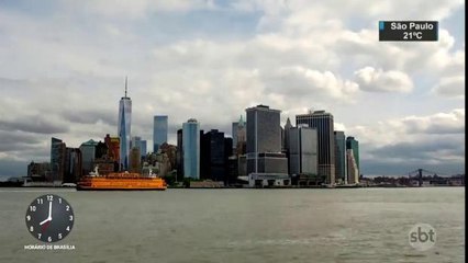 Políticas de Trump podem retirar 300 mil turistas de Nova Iorque