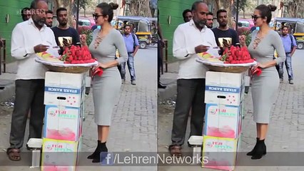 actress bargain on strawberries