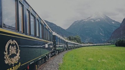 Scenic Trips on the World’s Most Luxurious Trains