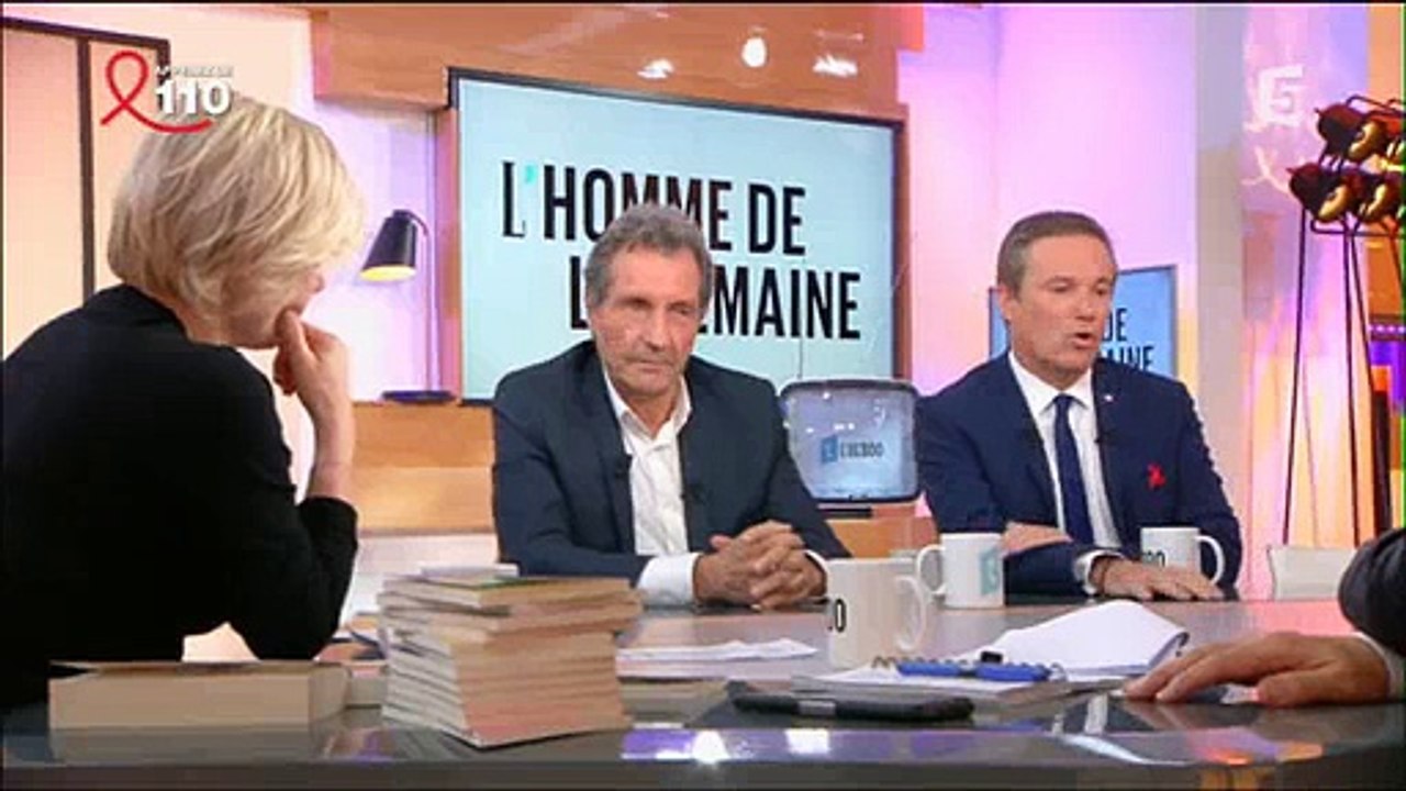 Nicolas Dupont-Aignan s’explique sur sa venue sur le plateau de Cyril Hanouna sur C8: "Il n’y a pas de sous-téléspectate