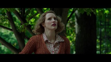 How Jessica Chastain Became a WW2 Resistance Fighter in “The Zookeeper’s Wife”