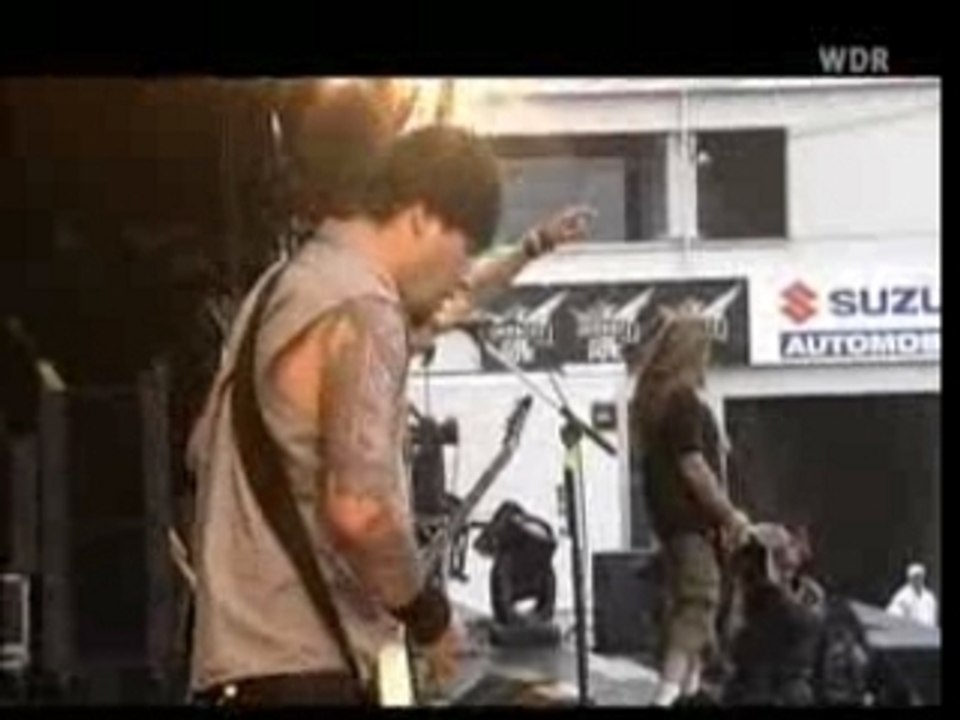 Machine Head - The Blood, The Sweat, The Tears