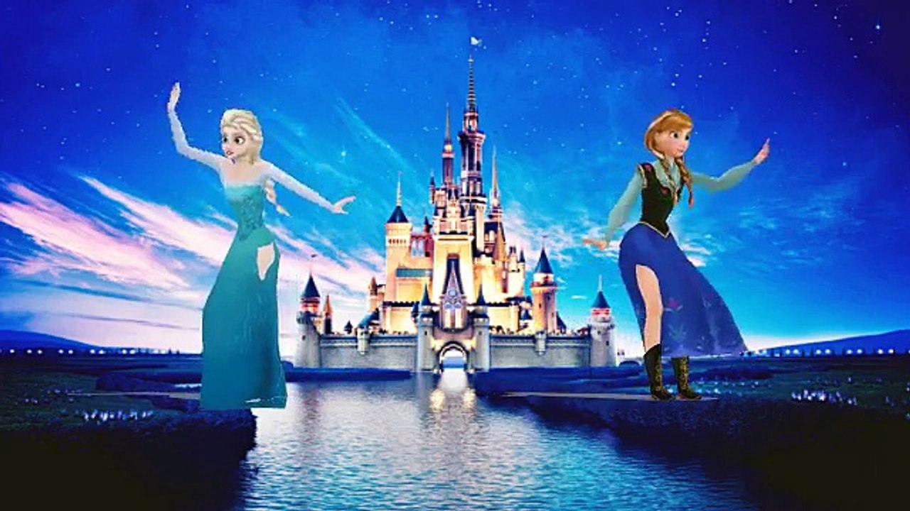 Cover  Katy Perry  - Chained to the Rhythm (Elsa and Anna)