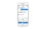 Facebook Messenger Live Location