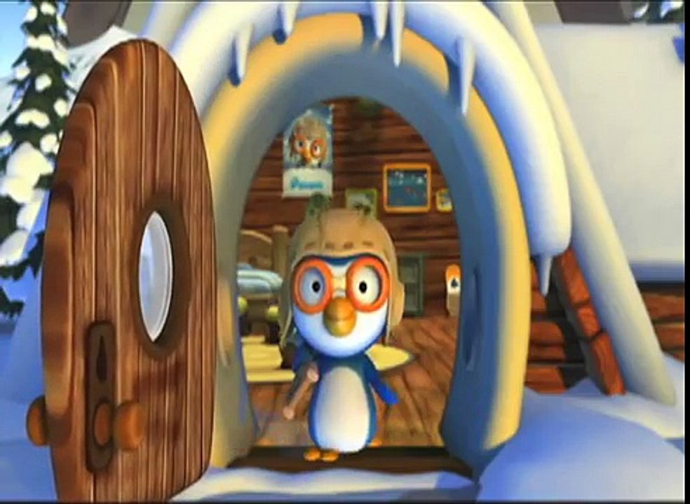 Китайский pororo s2 啵乐乐 第二季 中文版