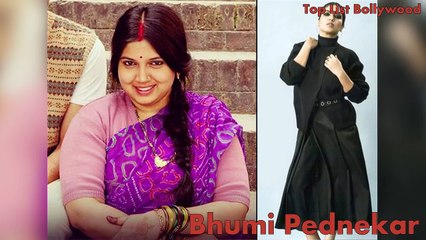 10 Bollywood Celebrities Who Went From Fat To Fit  full hd