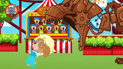 Paw Patrol Joker Copy Tests Spiderman CAUGHT CHEATING IN SCHOOL! Paw Patrol Cartoon For K