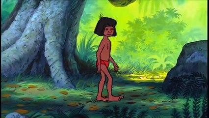 Голый Книга джунгли в реприза первой необходимости Хорватское