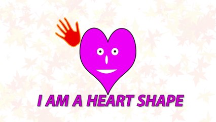 Learn shapes with Toys Patrick Shapes