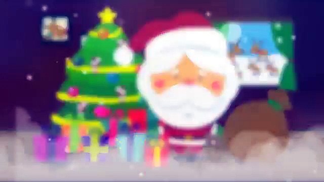 Рождество для Дети носатый красный северный олень Рудольф Санта песни в | | | Kiboomers