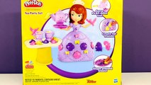 Play-Doh Sofia the First Royal Sparkle Vanity Amulet   Disney Princess Frozen Anna Playdou