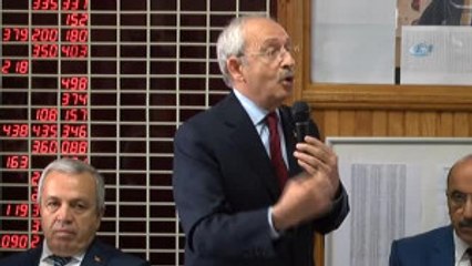 Kılıçdaroğlu: "Türkiye Darbe Girişimiyle Yine Karşı Karşıya Kalsa, Yine Saraya Giderim"