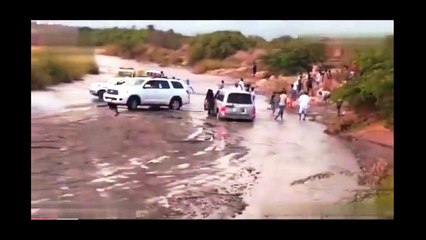 Mother Nature Destruction