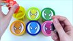 Marvel Superheroes Learn Colors Play doh Surprise balls toys Spiderman Iron-Man Superman H