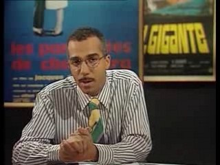 Les Inconnus - Allons au Cinéma