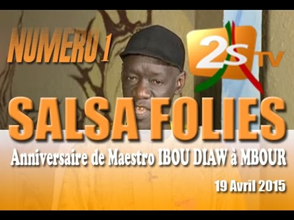 Salsa Folies nº1 du 19 Avril 2015