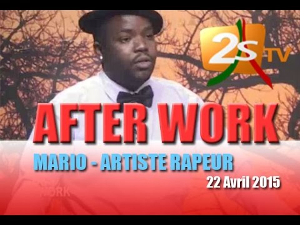 After work du 22 Avril 2015