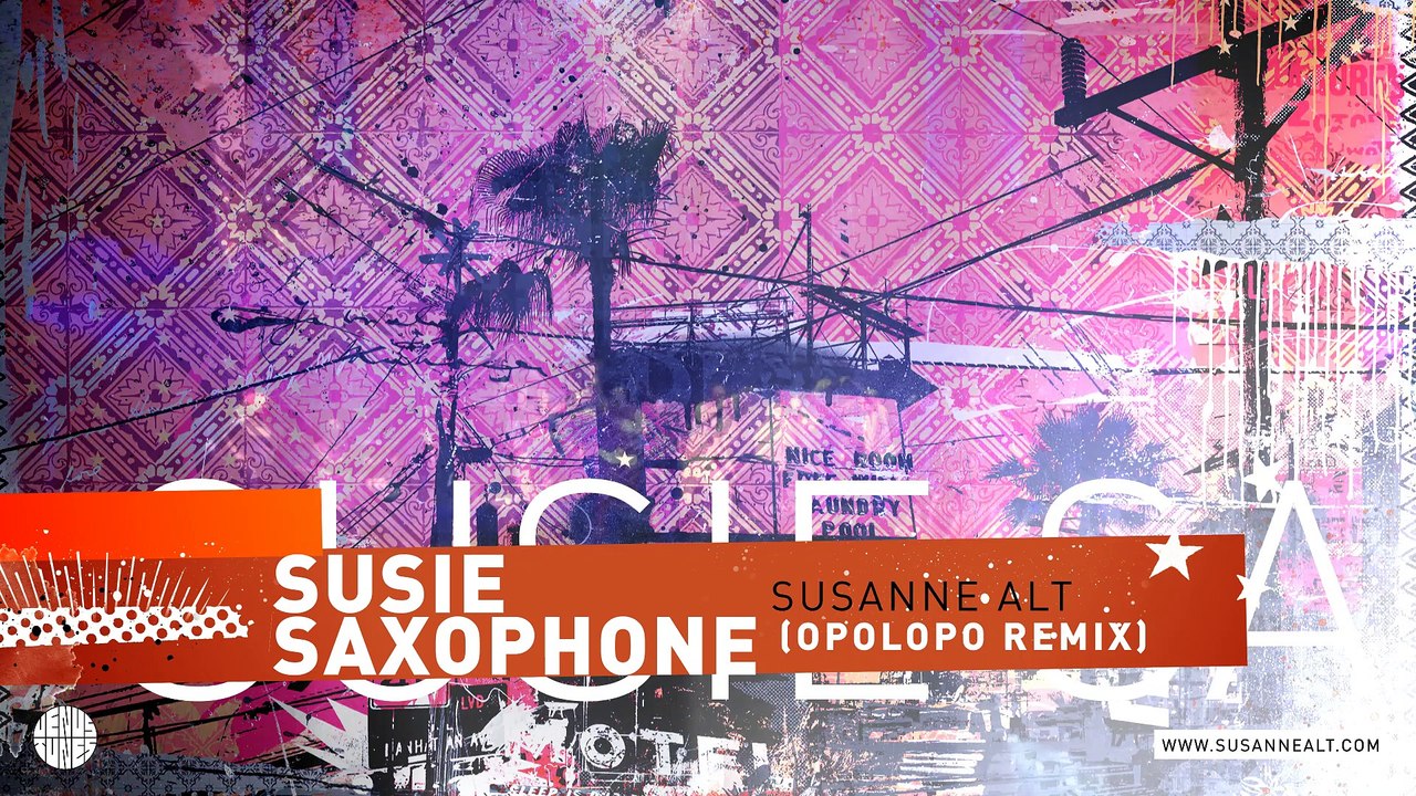 Susie Saxophone (Opolopo Remix)