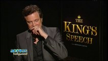 Colin Firth Explains Why The King's Speech' Took So Long To Be Made
