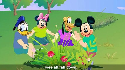 Ringa Ringa Roses | NON STOP English Nursery Rhymes for Children By NurseryRhymeStreet