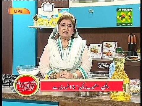 Old Fashioned Lemon Cake By Chef Shireen Anwar Masala Morning