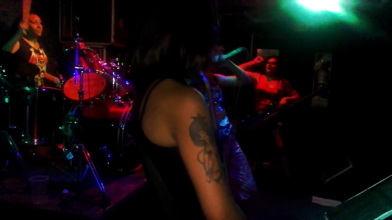 PSICOSIS EN VIVO SPEED KING MACABRA PRODUCCIONES