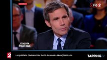 François Fillon – Le Grand Débat : la vraie raison de l’utilisation de son portable dévoilée (vidéo)