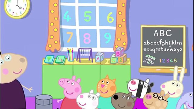 Английский эпизоды Пеппа свинья 2016