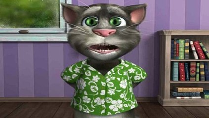 تحية الإسلام - طيور بيبي | أداء القط الناطق