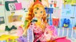 Play Doh - Disney Frozen Elsa Anna Playdough Magic Swirl Ice Cream Shoppe Barbie Doll Epis