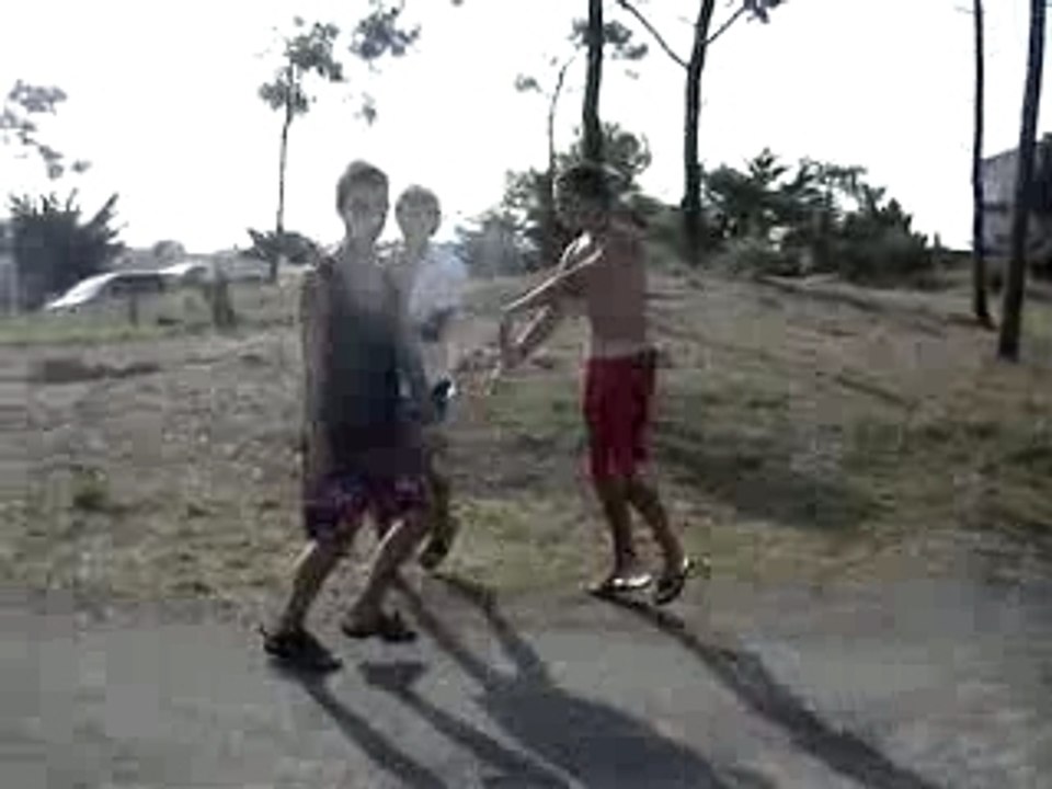 °tecktonik° ac MC, Balckhole et O'rel !