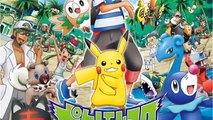 ポケモン アニメ サンムーン