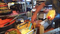London Street Food - Epic American Hot Dog with Brazilian Twist