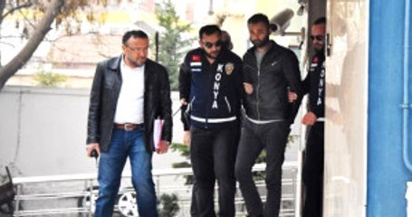 Konya'da 16 Yıl Önce Öldürülen Müteahhidin Katilleri Yakalandı