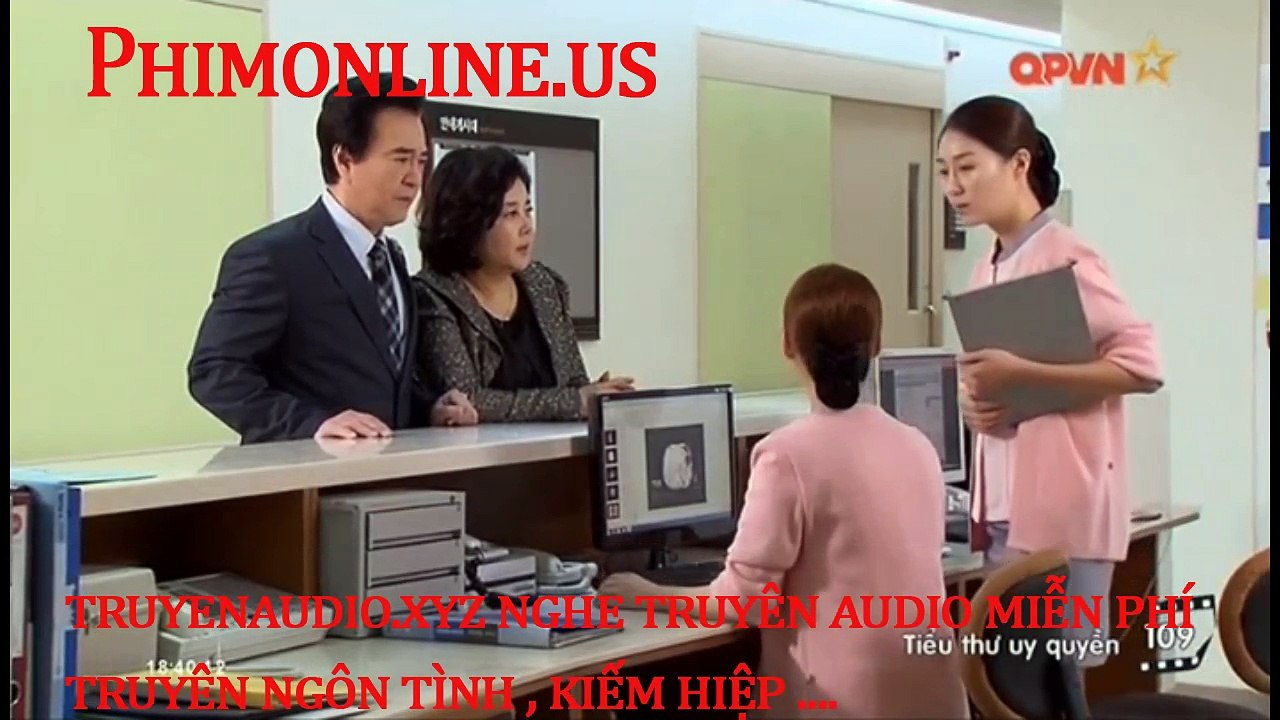 Tiểu Thư UY Quyền Tập 109