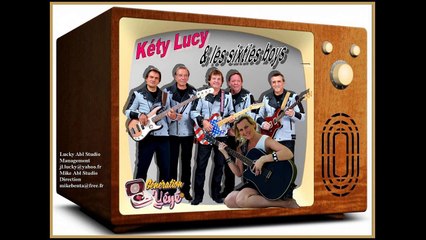 KETY LUCY (Reportage sur France 2 ) 2017 - Les Sixties