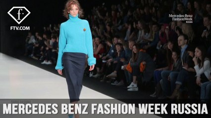 Mercedes Benz Fashion Week in Russia - day 3 | FTV.com