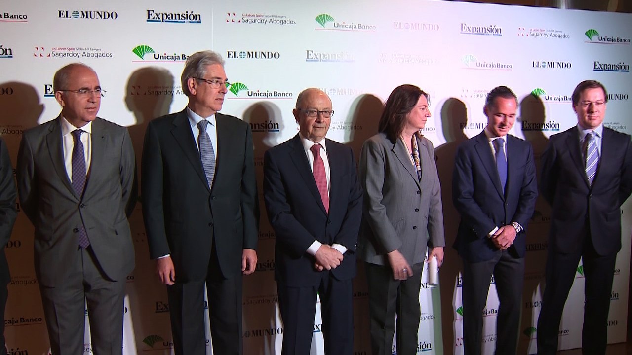 Montoro: "No tienen razón" los que piden subir el IVA