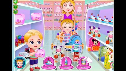 Baby Hazel Goes Sick by TopBabyGames